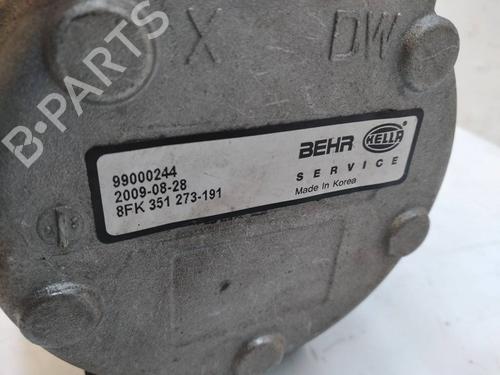 AC compressor HYUNDAI ELANTRA III (XD) 1.6 | BP11731215M34 