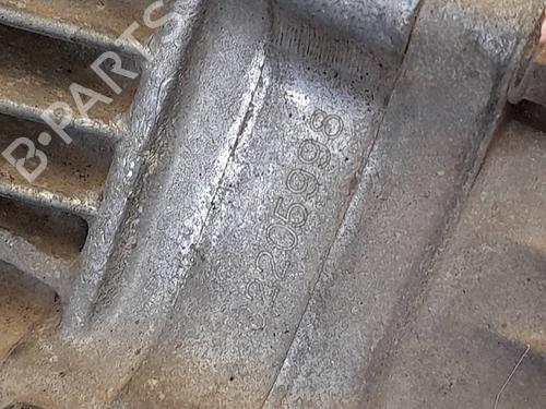 Gearbox OPEL MONTEREY A (M92) 3.2 (UBS25D, UBS25G) | BP2951903M3 