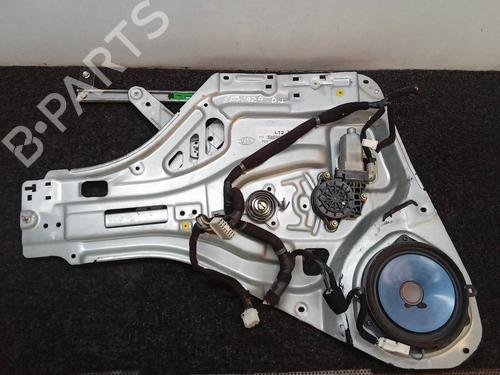 Used Front left window mechanism Front left window mechanism KIA SPORTAGE II (JE_, KM_) [2004-2011] 4414170 4414170