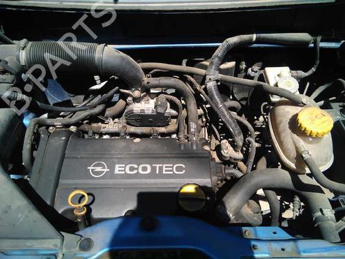 Front bumper OPEL AGILA (A) (H00) 1.2 16V (F68) | BP6034218C7 