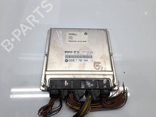 Used Engine control unit (ECU) MINI MINI (R50, R53) One D (75 hp) 11232809