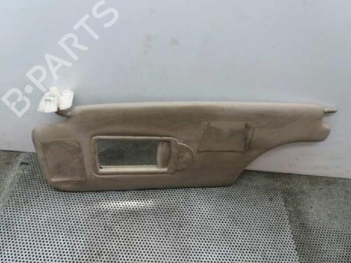 Left sun visor RENAULT MODUS / GRAND MODUS (F/JP0_) 1.5 dCi (FP0F, JP0F) | BP1965922I1 - Image 3