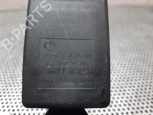 Seat buckle MERCEDES-BENZ GLA-CLASS (X156) GLA 180 (156.942) | BP14034364I32 