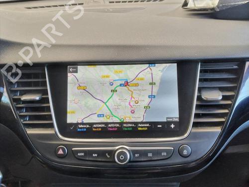 Electronic module OPEL CROSSLAND X / CROSSLAND (P17, P2QO) 1.2 (75) | BP13876568M83 