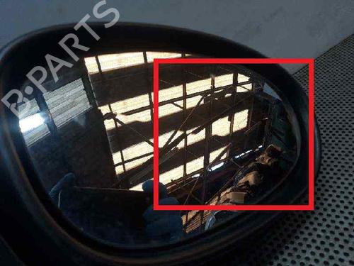 Right mirror RENAULT ESPACE III (JE0_) 2.2 D | BP2846389C27 