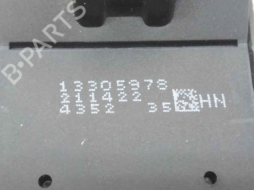 Left front window switch OPEL ASTRA J (P10) 1.6 CDTi (68) | BP4439219I27 