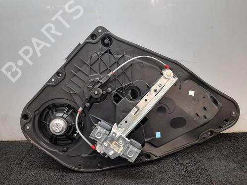 Rear left window mechanism FORD FIESTA VI (CB1, CCN) 1.25 | BP4421115C24 