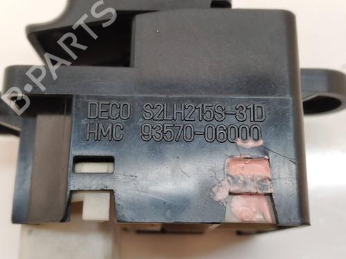 Left front window switch HYUNDAI ATOS (MX) 1.0 i | BP7260694I27 