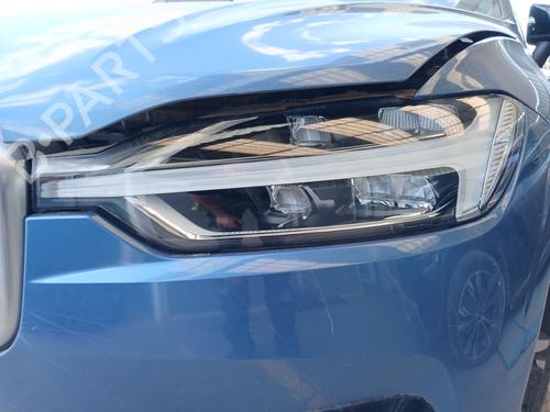 Used Left headlight Left headlight VOLVO XC60 II (246) [2017-2026] 35720694 35720694