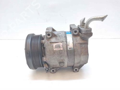 Used AC compressor AC compressor CHEVROLET LACETTI (J200) [2003-2026] 30107526 30107526