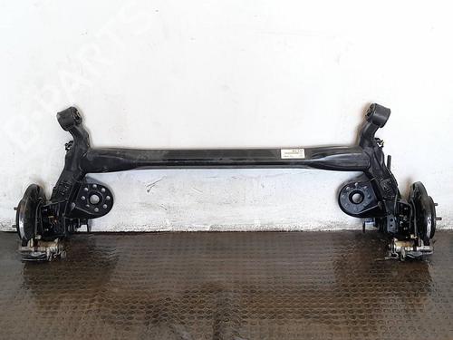 Used Rear axle KIA RIO IV (YB, SC, FB) 1.25 (84 hp) 25889070