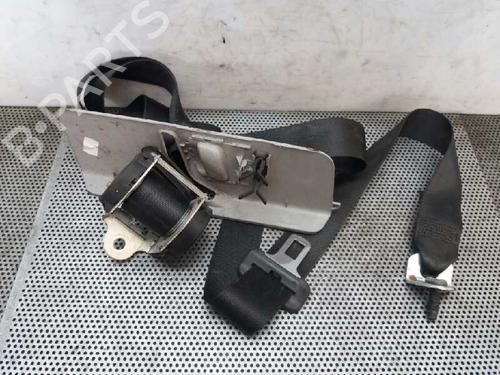 Used Rear right seatbelt OPEL ZAFIRA / ZAFIRA FAMILY B (A05) 1.9 CDTI (M75) (120 hp) 6616573
