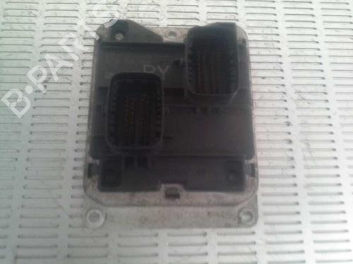 Used Engine control unit (ECU) Engine control unit (ECU) 166053 166053