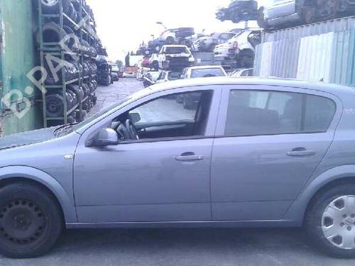Rear parcel shelf OPEL ASTRA H (A04) | BP1356264C85 - Image 4