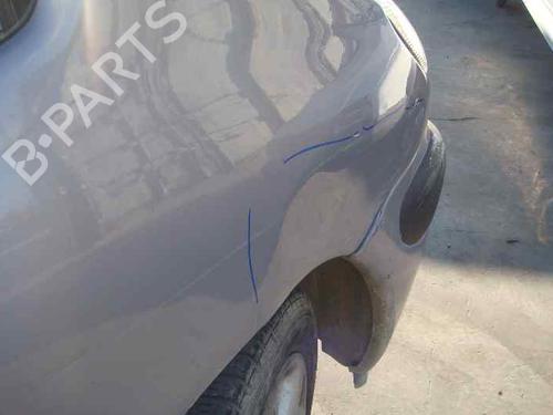 AC radiator CITROËN XSARA PICASSO (N68)  | BP1019033M32 
