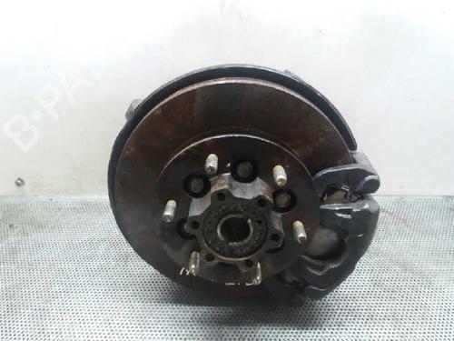 Used Right front steering knuckle Right front steering knuckle 642619 642619