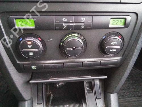 Left front window switch SKODA OCTAVIA II (1Z3)  | BP5142600I27  - Image 12