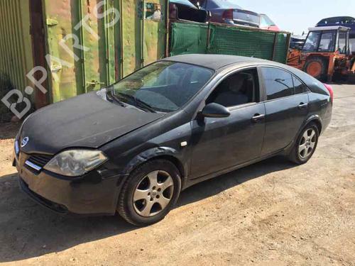 Gearbox NISSAN PRIMERA Hatchback (P12) 1.9 dCi | BP4434331M3 