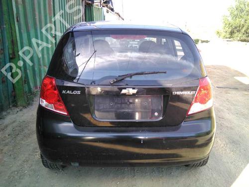 Front right lock CHEVROLET KALOS 1.2 | BP2489859C97 