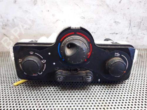 AC Styreenhet / Manøvreringsenhet RENAULT CLIO III (BR0/1, CR0/1) [2005-2014]  2227630