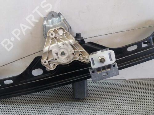 Rear left window mechanism MERCEDES-BENZ C-CLASS (W203) C 220 CDI (203.006, 203.008) | BP2999338C24 