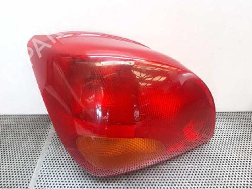 Used Left taillight Left taillight 3512988 3512988