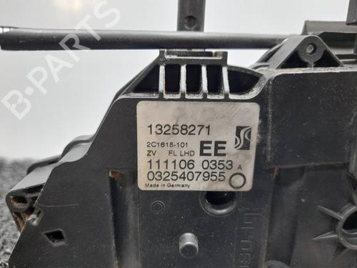 Front left lock OPEL CORSA D (S07) 1.4 (L08, L68) | BP11132028C98 