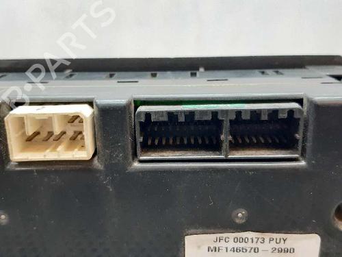 Climate control LAND ROVER DISCOVERY II (L318) 2.5 Td5 4x4 | BP4413888I5 