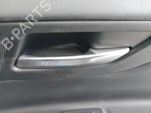 Rear right interior door handle JAGUAR XE (X760) 2.0 D BP8058180I16