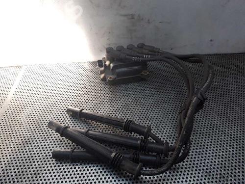 Used Ignition coil Ignition coil RENAULT CLIO II (BB_, CB_) 1.2 (BB0A, BB0F, BB10, BB1K, BB28, BB2D, BB2H, CB0A,... (58 hp) 2284167 2284167