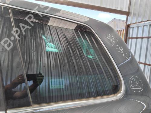 Used Rear left quarter glass VW TOUAREG (7LA, 7L6, 7L7) 5.0 V10 TDI (313 hp) 14042378