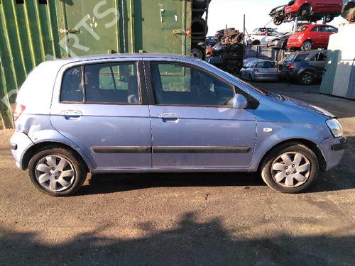 Front left window mechanism HYUNDAI GETZ (TB) 1.3 i | BP3115433C22 