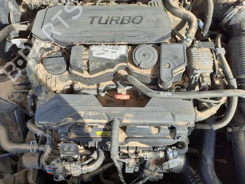 Used Engine Engine KIA SPORTAGE V (NQ5) 1.6 T-GDI MHEV (160 hp) 26695817 26695817