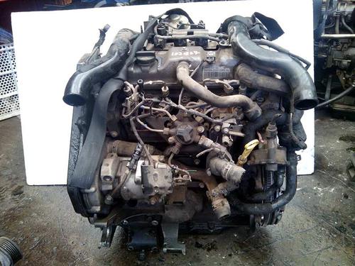 Engine FORD FOCUS I (DAW, DBW) 1.8 TDCi | BP116883M1 
