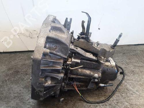 Used Gearbox RENAULT CLIO II (BB_, CB_) [1998-2016]  2839440
