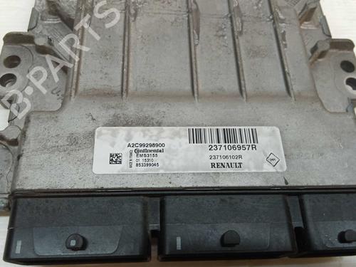 Engine control unit (ECU) RENAULT CAPTUR I (J5_, H5_) 1.2 TCe 120 | BP39168827M57 - Image 3