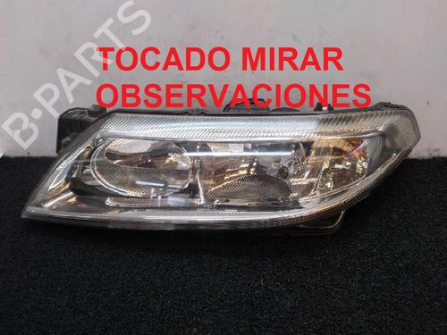 Used Left headlight Left headlight RENAULT LAGUNA II (BG0/1_) [2001-2007] 252065 252065