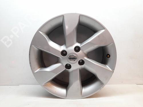 Used Rim NISSAN NOTE (E11, NE11) 1.5 dCi (86 hp) 29504811