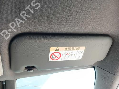 Used Right sun visor Right sun visor 36987863 36987863