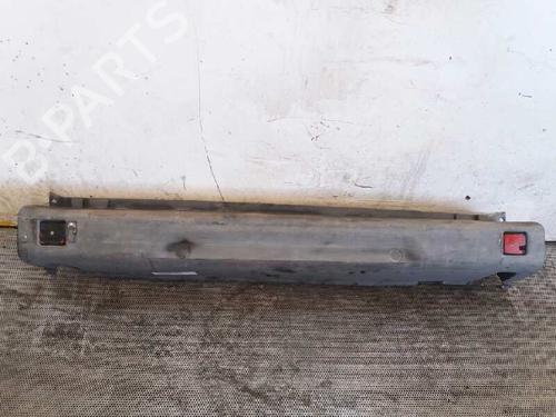 Used Rear bumper FIAT DOBLO Box Body/MPV (223_) 1.3 JTD 16V (70 hp) 12314177