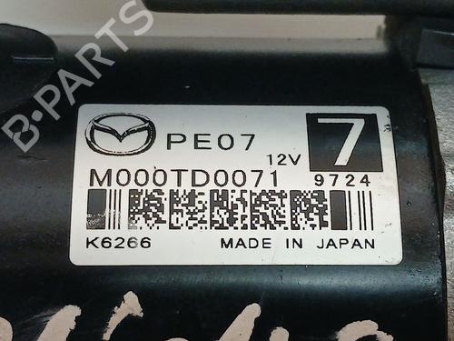 Starter MAZDA CX-30 (DM) | BP7169161M8 - Image 2