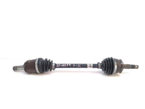 Used Left front driveshaft OPEL CORSA D (S07) [2006-2015]  18087146