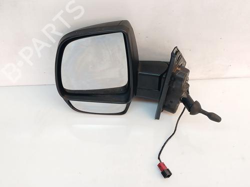 Retrovisor esquerdo Retrovisor esquerdo FIAT DOBLO Cargo (263_) 1.3 D Multijet (90 hp) 36319292 36319292