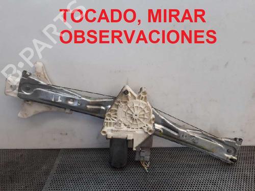 Used Rear left window mechanism Rear left window mechanism 3649520 3649520
