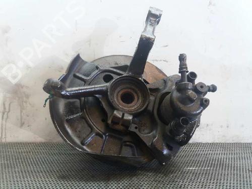 Left front steering knuckle SEAT IBIZA II (6K1) 1.4 | BP1540835M25