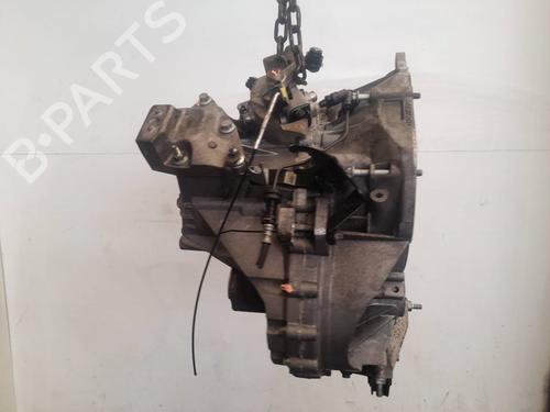 Gearbox FORD MONDEO IV (BA7) 2.0 TDCi | BP10680322M3