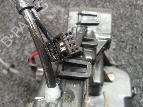 Rear right lock MERCEDES-BENZ E-CLASS (W211) E 270 CDI (211.016) | BP8603769C99 