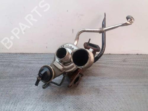Turbocompresseur/Compresseur RENAULT SCÉNIC I MPV (JA0/1_, FA0_) 1.9 dTi (JA0N) (98 hp) 1496747