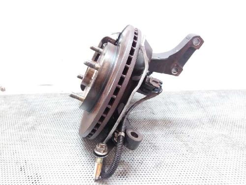 Left front steering knuckle CHEVROLET REZZO MPV (U100) 2.0 | BP1988764M25 