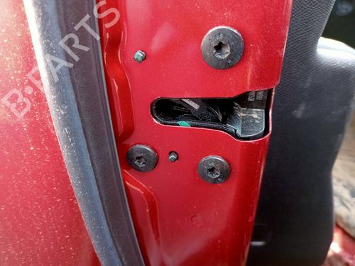 Serratura anteriore sinistra CITROËN C4 III (BA_, BB_, BC_) [2020-2026]  32016479